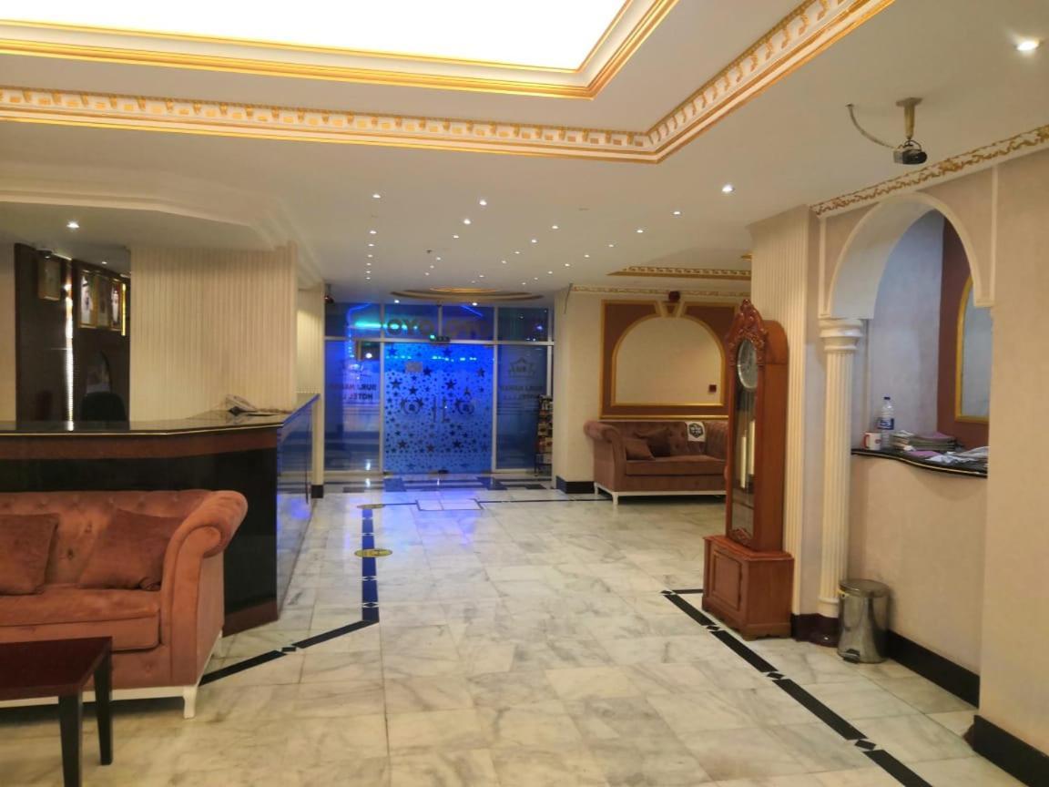 Burj Nahar Hotel L.L.C دبي المظهر الخارجي الصورة